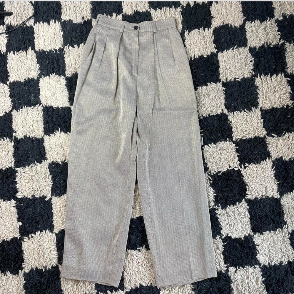 Yves Saint Laurent Classic Trousers